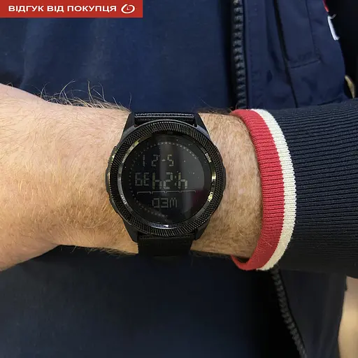 Часы North Edge Nexus с компасом - фото 19