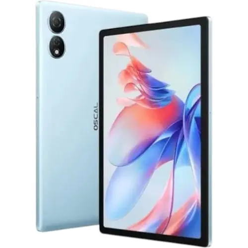 Планшет Blackview Oscal Pad 80 6/256Gb Iceberg Blue Wi-Fi Global version - фото 6