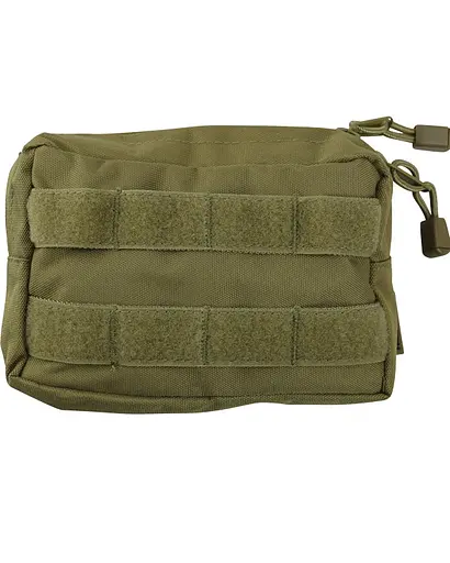 Подсумок Kombat UK Small Molle Utility Pouch Койот (1000-kb-smup-coy) - фото 2