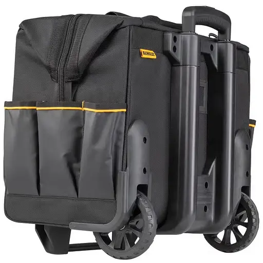Сумка для інструментів DeWalt Pro з колесами для транспортування 510x320x420 мм (DWST60107-1) - фото 8