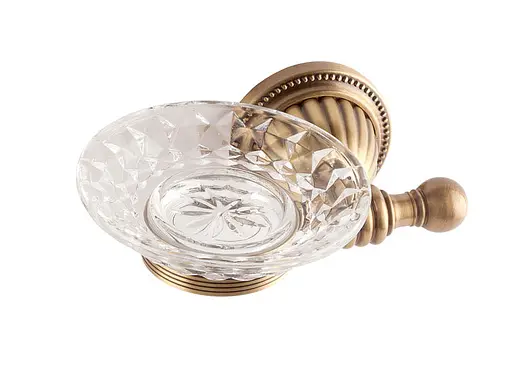 Мильниця Kugu Hestia antique 907A, Бронза - фото 3