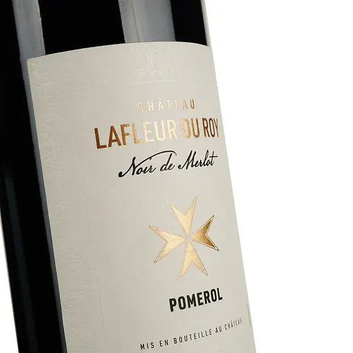 Вино Chateau Lafleur du Roy AOP Pomerol сухое красное 11-14.5% 0.75 л - фото 3