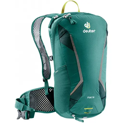 Рюкзак Deuter Race Alpinegreen-Forest (1052-3207018 2231)