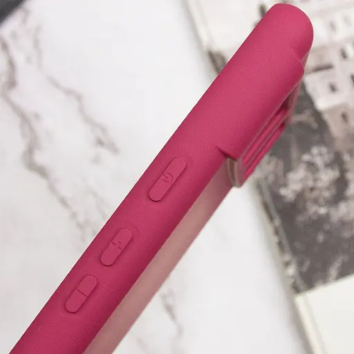 Чохол Silicone Cover Lakshmi (A) для Google Pixel 6 Бордовий / Marsala - фото 6