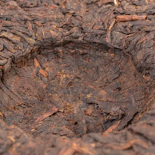 Шу Пуер Цзин Лун 7 2021 р. - млинець, 357 г - фото 7