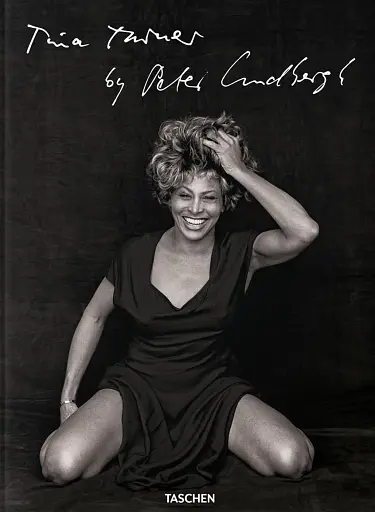 Tina Turner by Peter Lindbergh