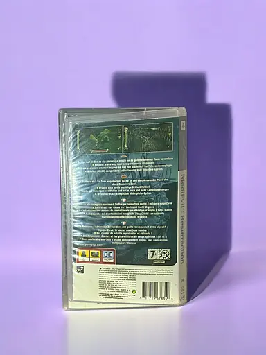 Ліцензійний диск на PSP ліцензія MediEvil Resurrection - фото 3