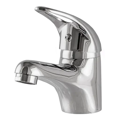 Змішувач для умивальника EcoMix Elit EM-101 Хром - фото 1