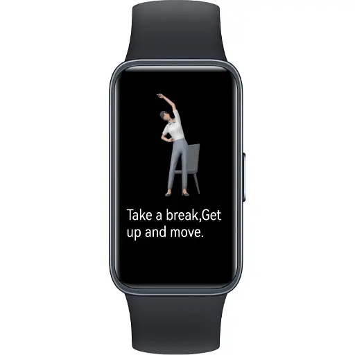 Фітнес-браслет Huawei Band 8 Midnight Black (55020AMP) - фото 7