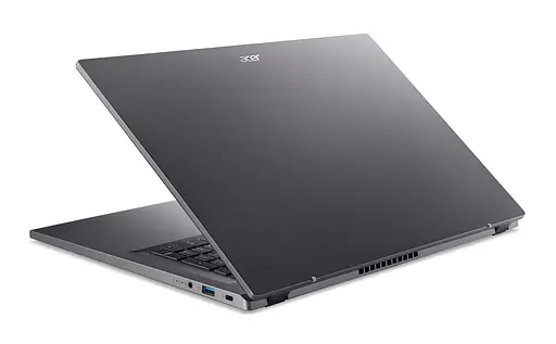 Acer Ноутбук Aspire 3 A317-55P 17,3" FHD IPS, Intel P N200, 8GB, F256GB, UMA, Lin, сірий - фото 7