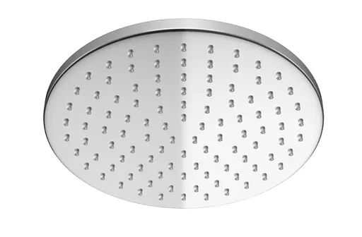 Душевая система скрытого монтажа Kohlman Wexpo хром + Box скрытого монтажа QW210WR40, Хром - фото 3