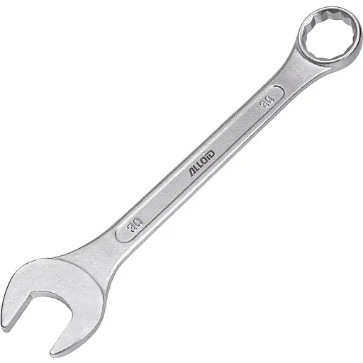 Ключ Alloid Base комбінований 30 мм (K-061-30) - фото 1