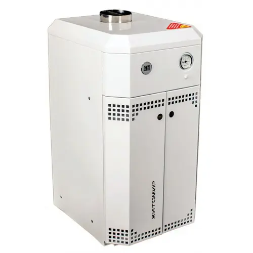 Газовый котел Атем Житомир-10 КС-Г-012 СН - фото 5
