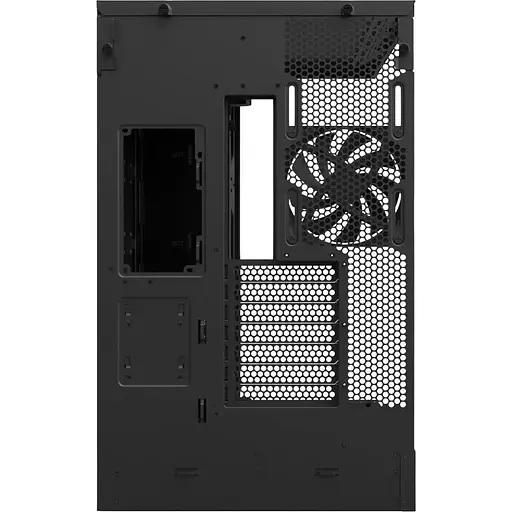 Корпус NZXT H9 Flow RGB Black (CM-H92FB-R1) [146825] - фото 8