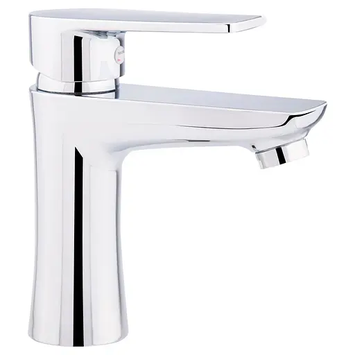 Змішувач для умивальника Brinex 35С 001 Хром - фото 1