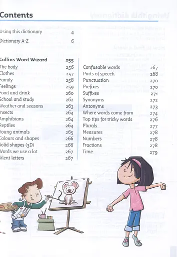 Collins Junior Illustrated Dictionary - фото 3