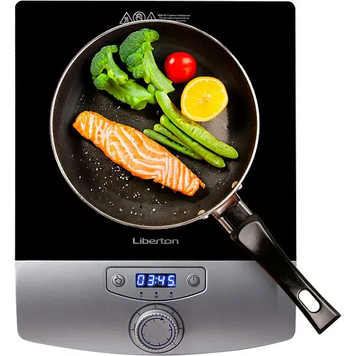 Настільна плита Liberton LIC-3705 [115757] - фото 7