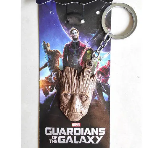 Брелок Грут Стражи Галактики - фото 1
