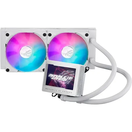 Система водяного охолодження Asus ROG Ryujin III 240 ARGB White Edition (90RC00K2-M0UAY0) UA [143446]