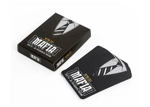 Настільна гра Який ти МЕМ? Мафія: Мемосіті (MAFIA: Memo City) (укр.) (ВР_ММСТ) - фото 4