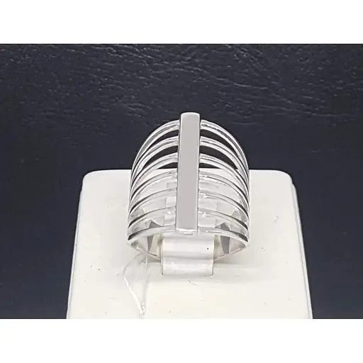 Серебряное кольцо Империя золота. КБ1175С 16,5 - фото 2