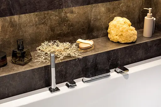 Смеситель для ванны Ravak Chrome CR 025.00 X070073 Хром - фото 5