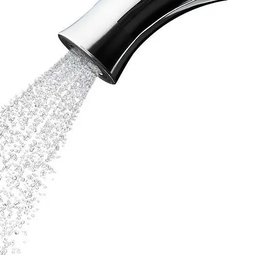 Змішувач для кухні TROYA QMG4-A621 двовентильний 30412 - фото 4