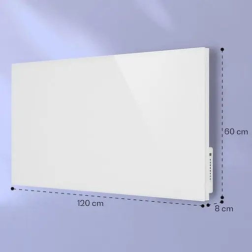 Инфракрасный обогреватель с конвектором Klarstein Mojave 2-в-1 (10039823) - фото 6