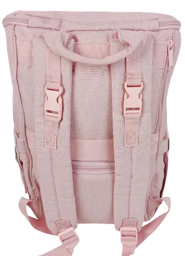 Женский городской рюкзак 16L розовый LS sum0028832 - фото 6