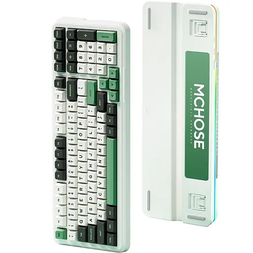 Клавіатура MCHOSE K99 Green (K99-2A) - фото 6