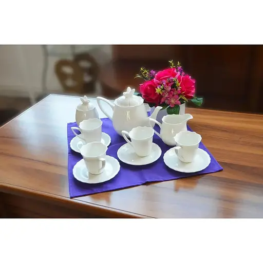 Чайный сервиз на 6 персон 17 предметов NP13SETTEA - фото 8