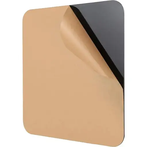 Відбивна панель для зйомки Puluz PU5320B Black 20х20см [86245] - фото 3