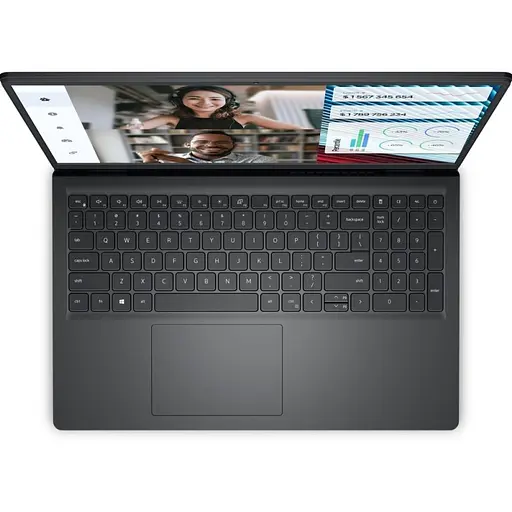 Ноутбук DELL 15.6'' Vostro 3520 (seria 3000), i5-1235U 4.40GHz, 16GB DDR4, 1TB - фото 7