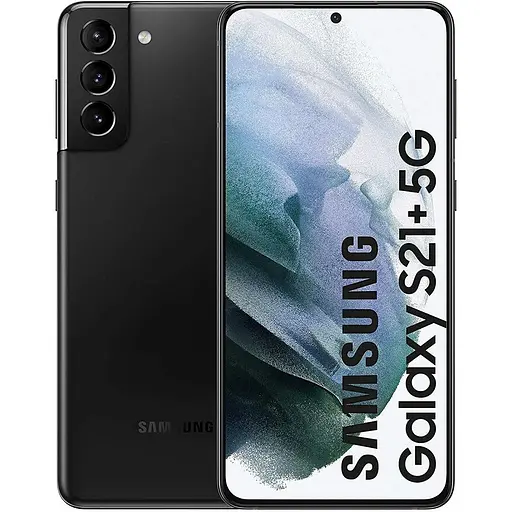 Смартфон Samsung Galaxy S21+ 5G 8/256Gb Phantom Black (SM-G996U) (1sim+eSIM)