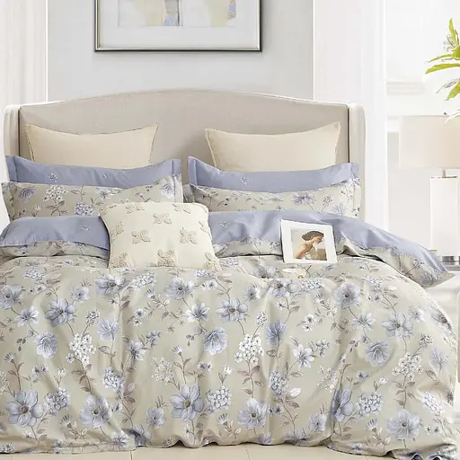 Комплект постельного белья Viluta семейный ранфорс 24322-sm