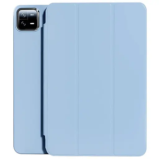 Чохол SlimTPU для Xiaomi Pad 7 / 7 Pro 11.2 Голубий - фото 4