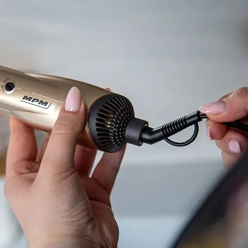 Фен-щітка MPM HB-810 [146081] - фото 8