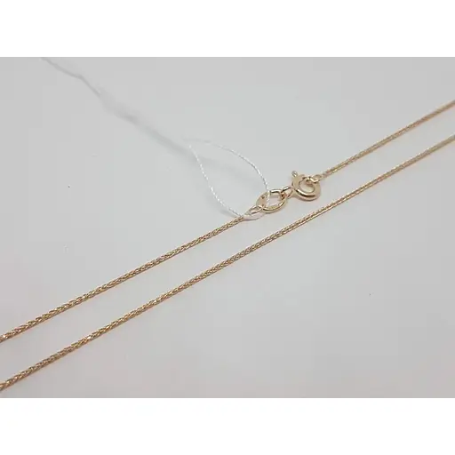 Золотий ланцюжок Столична Ювелірна Фабрика (Колос). Ц303402 45 - фото 4