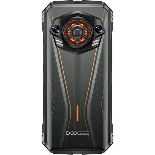 Смартфон Doogee S Punk Pro 8/512 GB Dynamic Orange [138469] - фото 4