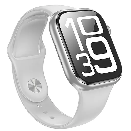 Смарт часы Hoco Y30 Smart sports watch серый