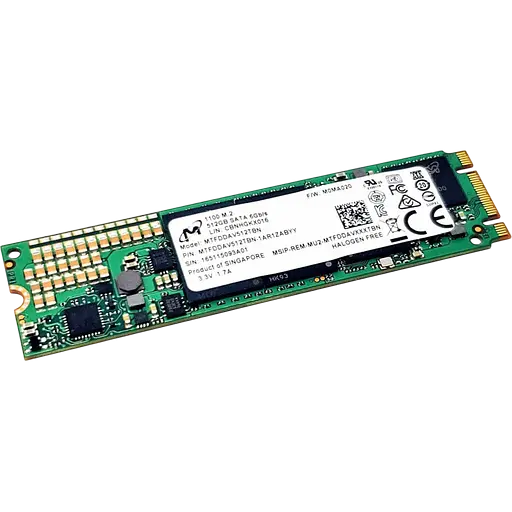 SSD M.2 накопитель Micron M1100 512GB (MTFDDAV512TBN) Б/У