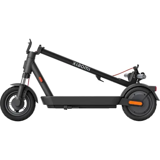 Электросамокат Xiaomi Electric Scooter 5 Black (BHR9618GL) [132687] - фото 9