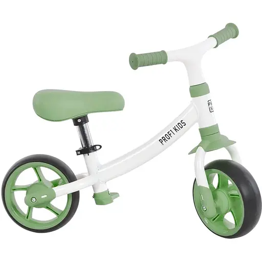 Біговел MBB 1040 Green, зелений, сталева рама, EVA-колеса 10, для дітей 2-5 років