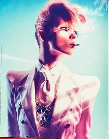 Validated. The Makeup of Val Garland - фото 5