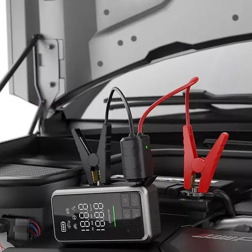 Пускозарядний пристрій Proove Air Jump 10400mAh (JSAP10400203) - фото 3