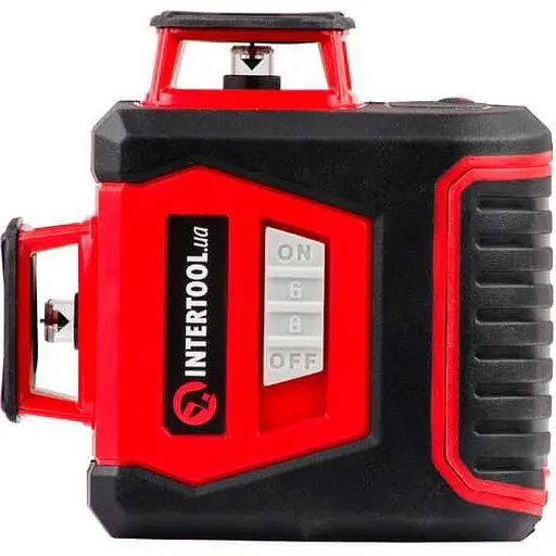 Лазерный нивелир Intertool MT-3057 [89782] - фото 5