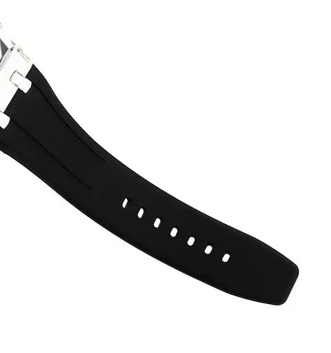 Наручний годинник чоловічий Skmei 2100 Black Black, 2100BKBK (18437) - фото 7