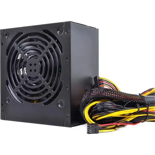 Блок живлення QUBE 1650W 80+ GOLD (QBF-HP1-1650GD-14C) - фото 2