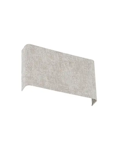 Бра, настінний світильник Nowodvorski 11669 Cedro B G9 2x10W IP20 світло-сірий - фото 5