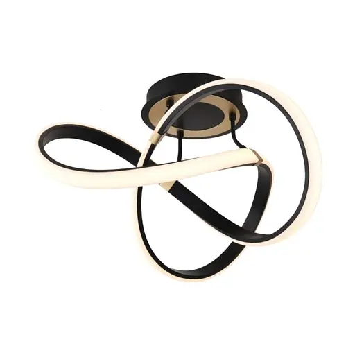 Люстра INDIGO MX9717-1-3BGD Zuma Line - фото 1